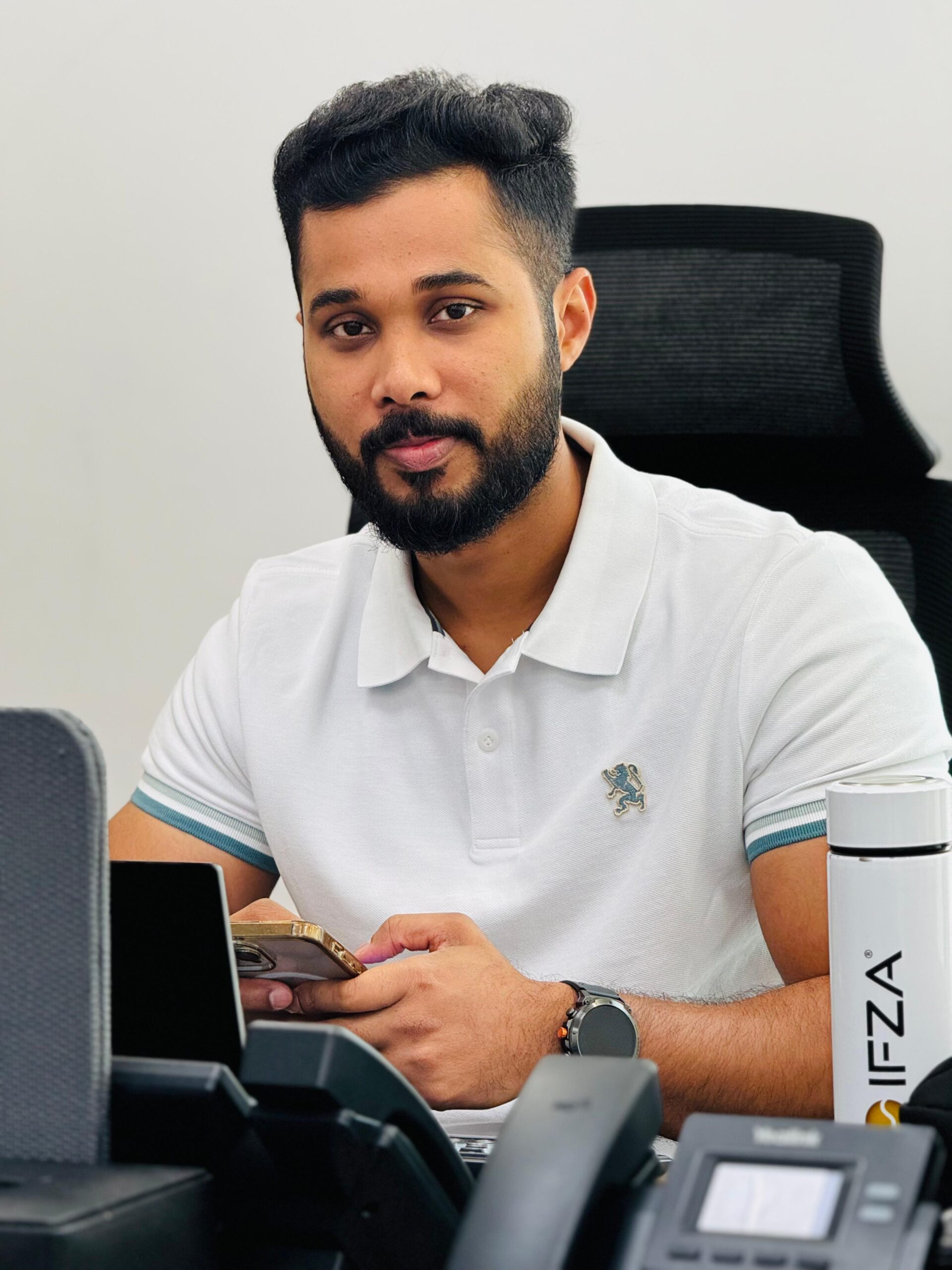 Imthiyas VP